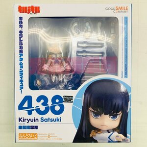 新品未開封 グッドスマイルカンパニー ねんどろいど 438 キルラキル 鬼龍院皐月