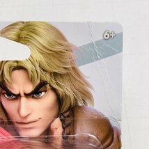 新品未開封 任天堂 amiibo アミーボ 大乱闘スマッシュブラザーズシリーズ KEN ケン_画像8