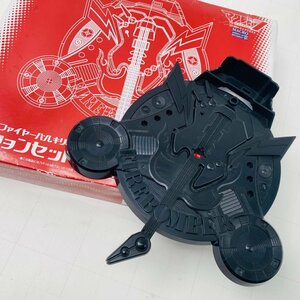 中古品 VFHI-METAL マクロス7 1/100 VF-19改 ファイヤーバルキリー用 オプションセット