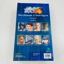 中古品 12インチ アクションフィギュア TEKKEN4 鉄拳4 PAUL PHENIX ポール フェニックス_画像6