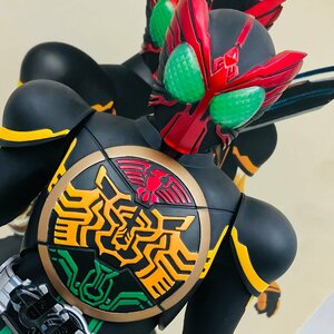 難あり中古品 メディコム・トイ Project BM! 12インチ アクションフィギュア 仮面ライダーオーズ タトバコンボ