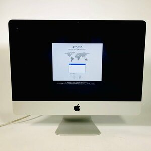 動作確認済み iMac 21.5インチ (Mid 2011) Core i5 2.7GHz/16GB/1TB MC812J/A