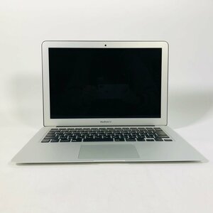 ジャンク MacBook Air 13インチ (Early 2015) Core i5 1.6GHz/4GB MJVE2J/A