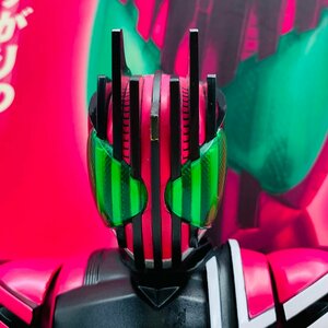 ジャンク メディコム・トイ Project BM! 12インチ アクションフィギュア 仮面ライダーディケイド