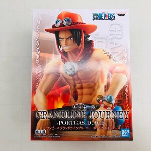 新品未開封 GRANDLINE JOURNEY グランドラインジャーニー ワンピース ポートガス・D・エース