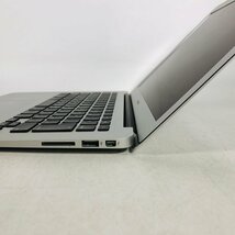 動作確認済み MacBook Air 13インチ (Mid 2011) Core i5 1.7GHz/4GB/SSD 128GB MC965J/A_画像4