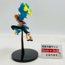 中古品 SCultures BIG 造形王頂上決戦VI vol.6 ワンピース マルコ 優勝作品_画像2