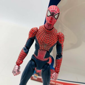 難あり中古品 メディコム・トイ MAFEX No.003 THE AMAZING SPIDER-MAN2 アメイジング・スパイダーマン