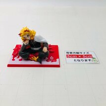 中古品 メガハウス G.E.M.シリーズ 鬼滅の刃 てのひら煉獄さん 煉獄杏寿郎_画像2