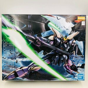 新品未組立 MG 新機動戦記ガンダムW Endless Waltz 1/100 XXXG-01D2 ガンダムデスサイズヘル EW