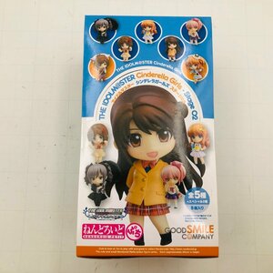 新品未開封 グッドスマイルカンパニー ねんどろいどぷち アイドルマスター シンデレラガールズ ステージ02 1BOXセット