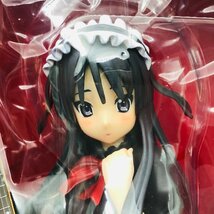 新品未開封 アルター けいおん 1/8 秋山澪 学園祭Ver._画像2