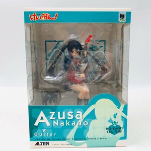 新品未開封 アルター けいおん！ 1/8 中野梓