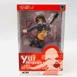 新品未開封 アルター けいおん 1/8 平沢唯