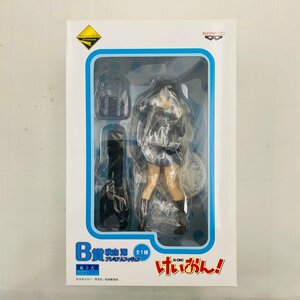 新品未開封 一番くじプレミアム けいおん! B賞 プレミアムフィギュア 秋山澪