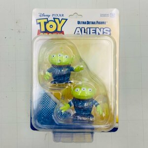 新品未開封 メディコムトイ UDF ウルトラディテールフィギュア TOY STORY トイストーリー ALIENS エイリアン