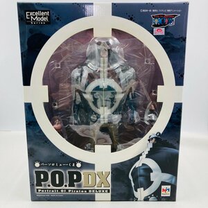 新品未開封 メガハウス Portrait.Of.Pirates P.O.P DX ワンピース バーソロミュー くま フィギュア