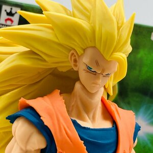 中古品 SCultures BIG ドラゴンボール 造形天下一武道会6 其之五 超サイヤ人3孫悟空