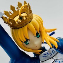 中古品 一番くじプレミアム Fateシリーズ10周年記念 第二弾 セイバーSpecial A賞 誇り高き騎士王 セイバー_画像1