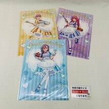 新品未開封 五等分の花嫁 × アトレ秋葉原 ホワイトデー クリアファイル 全5種セット_画像2