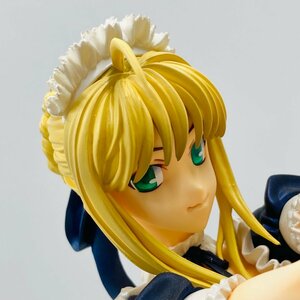 中古品 アルター Fate/hollow ataraxia 1/6 セイバー メイドver.