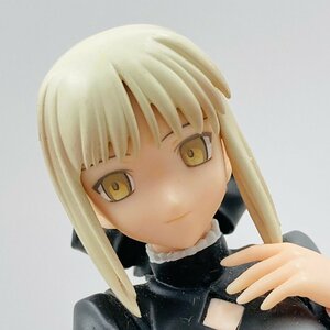 中古品 アルター Fate/hollow ataraxia フェイト 1/8 黒セイバー ドレスVer