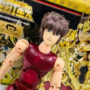 難あり中古品 聖闘士聖衣神話 聖闘士星矢 サジタリアスアイオロス