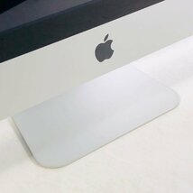 ジャンク iMac 27インチ (Mid 2011) Core i7 3.4GHz/16GB/500GB MC814J/A_画像4