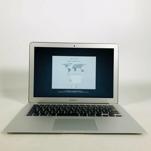 動作確認済み MacBook Air 13インチ (Mid 2017) Core i5 1.8GHz/8GB/SSD 128GB MQD32J/A