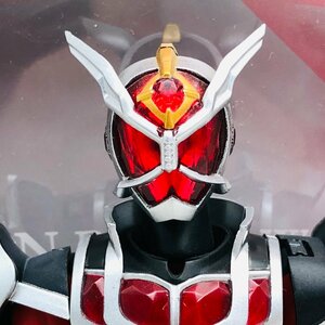 難あり中古品 S.H.Figuarts フィギュアーツ 仮面ライダーウィザード フレイムドラゴン