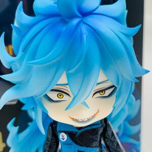 中古品 グッドスマイルカンパニー ねんどろいど ツイステッドワンダーランド イデア シュラウド