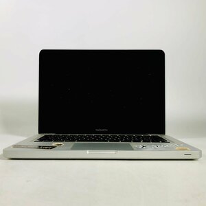 ジャンク MacBook Pro 13インチ (Mid 2012) Core i7 2.9GHz/8GB MD102J/A