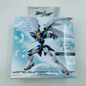 新品未開封 ガンダムシリーズ DX BREAK IMPACT 新機動戦記ガンダムW Endless Waltz ウイングガンダム ゼロカスタム