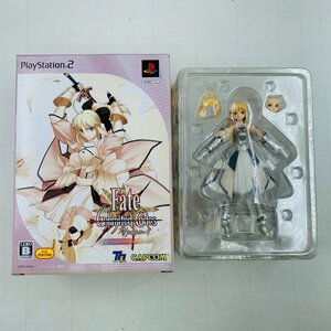 新古品難あり Fate/Unlimited Codes SP-BOX フィグマ figma SP-004 セイバー リリィ 単品