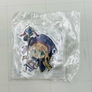 新品未開封 Fate/Grand Order FGO SDミニアクリルマスコット アルトリア キャスター