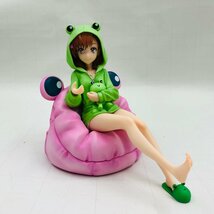 中古品 コトブキヤ とある科学の超電磁砲T 1/7 御坂美琴 ゲコ太まみれver._画像2