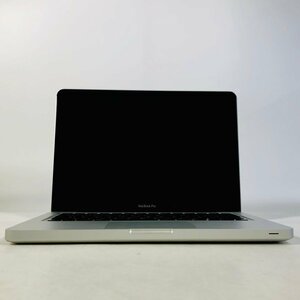 ジャンク MacBook Pro 13インチ (Mid 2012) Core i7 2.9GHz/8GB MD102J/A