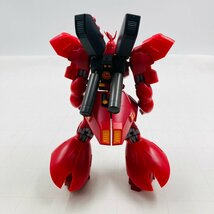 中古品 ROBOT魂 機動戦士ガンダム 逆襲のシャア サザビー_画像3