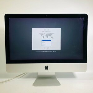 ジャンク iMac Retina 4K 21.5インチ (Late 2015) Core i5 3.1GHz/8GB/1TB MK452J/A