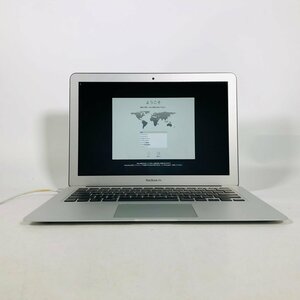 ジャンク MacBook Air 13インチ (Mid 2012) Core i5 1.8GHz/4GB/SSD 128GB MD231J/A