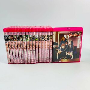 中古 Blu-ray けいおん！ 1期 + 2期 + 劇場版 まとめ セット BOX・特典付き