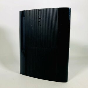 中古難あり PlayStation 3 250GB チャコール・ブラック CECH-4200B コントローラー欠品