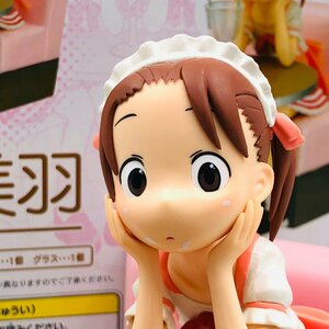 中古品 コナミ フィギュア コレクション 苺ましまろ 松岡美羽 バイト