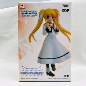 新品未開封 DXF 魔法少女リリカルなのは The MOVIE 2nd A’s フェイト・テスタロッサ