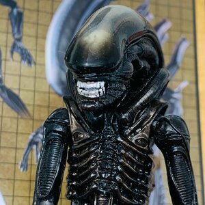 中古品 海洋堂 特撮 リボルテック 001 ALIEN エイリアン