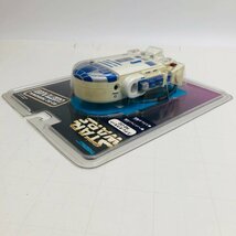 新品難あり STAR WARS スターウォーズ PERSONAL CASSETTE PLAYER ステレオカセット R2－D2_画像5