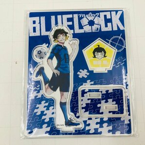 中古品 ブルーロック アクリルスタンド B.蜂楽廻の画像4