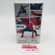 新品未開封 英雄勇像 東映TVシリーズ スパイダーマン フィギュア_画像2