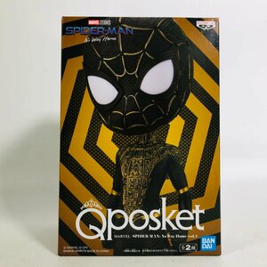 新品未開封 Qposket スパイダーマン NO WAY HOME vol.2 A マスクver.