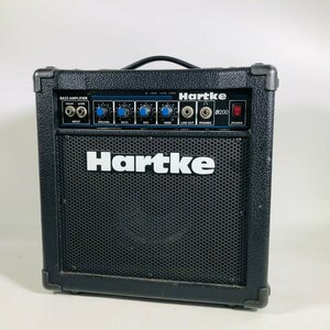 現状品 Hartke B200 ベースアンプ + VOX amplug2 ヘッドホンアンプ